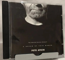 Pete Atkin - A Dream Of Fair Women - Rock - Folk - Country - Folk Rock - CD