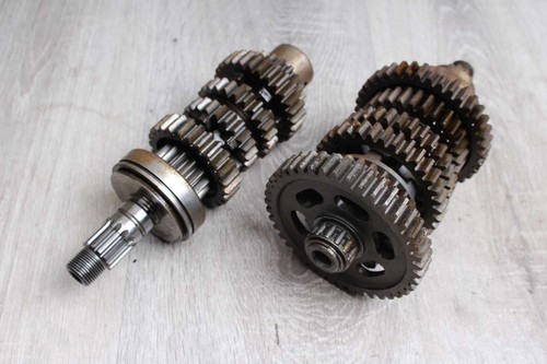 Gear drive engine kawasaki gpz - engine,