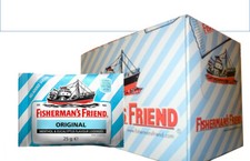Fisherman's Friend Sugar Free