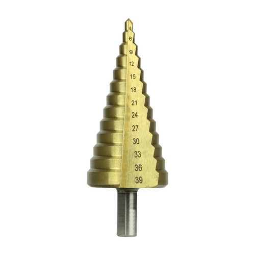 Timco step drill bit - timco,