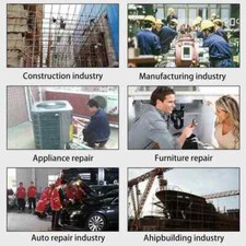 34Pcs Torx Star Socket & Bit Set Male Female E & T Sockets Torx Bits + Case Kit