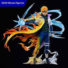 26cm Naruto Minato Namikaze