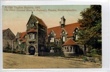 (Gc6375) FINEDON, Ye Olde Tingdene Hostelrie, Used 1913