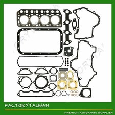 Full Gasket Set forMitsubishi K4D, MT2001, MT2201, MT670, MT670D,  Satoh S670