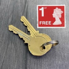 2X Anti-Rust (Brass) BRITISH