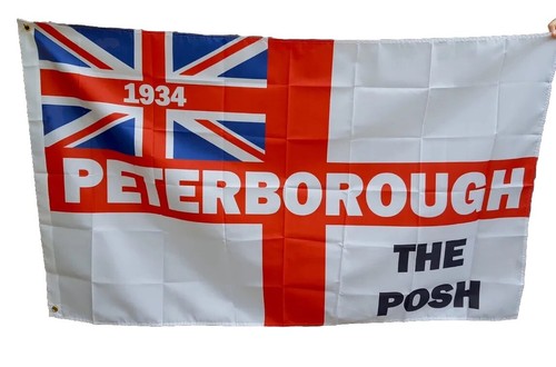 New peterborough united utd - *new*,