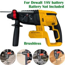 Cordless Brushless Hammer SDS