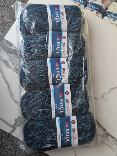 Eylul print variegated - eylul,