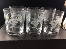 Set of Six Waterford (Penrose)