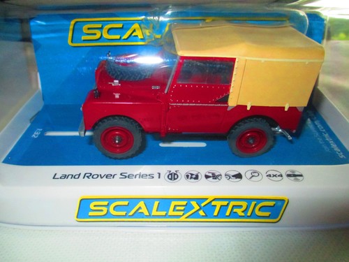 Scalextric c4493 land - c4493,