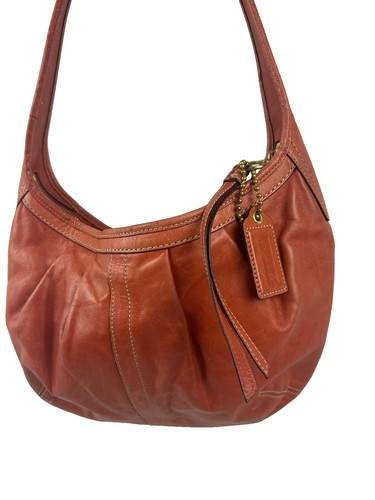 Coach vintage ergo pleated - vintage,