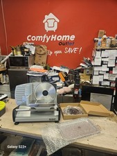 YASHE Meat Slicer with Quiet