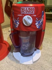 Slush Puppie Machine
