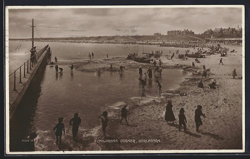 Gorleston childrens corner - childrens,