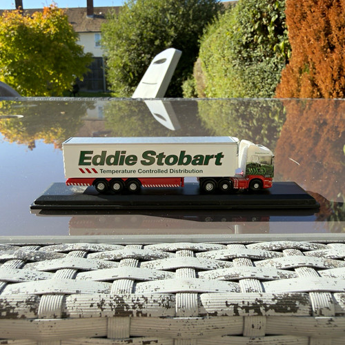 Eddie stobart scania 76 - scania, 1:76