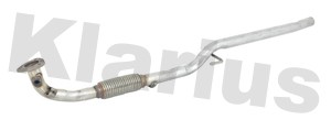 Klarius pg706j rear exhaust - klarius,