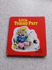 Little Tommy Purr, Pixie Book