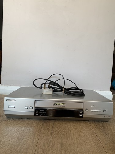 Panasonic hv61eb vhs vcr - vhs,