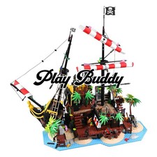 Pirates of Barracuda Bay