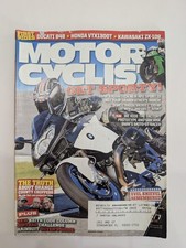 Motorcyclist magazine march - motorcyclist,