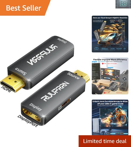 Active hdmi displayport - active,
