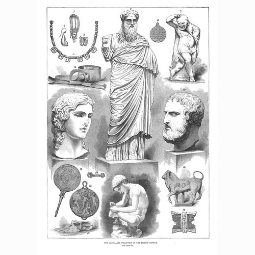 The castellani collection - the, in