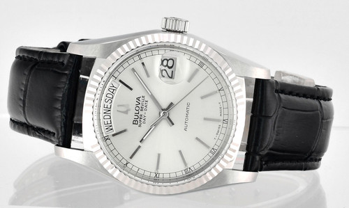 Vintage bulova super - bulova,
