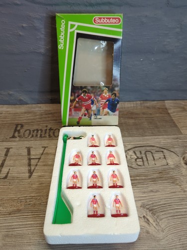 Subbuteo 63000 england - subbuteo.,