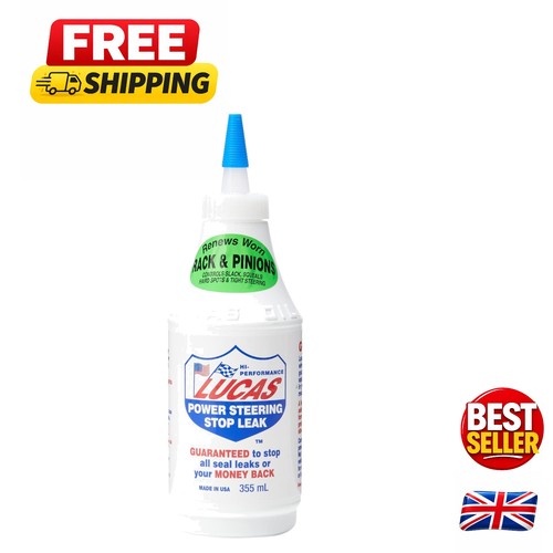 Stop seal leaks - leaks, instantly