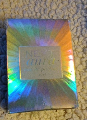 Next aura 30ml eau parfum - eau,
