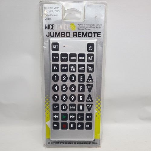 Brand new jumbo universal - brand,