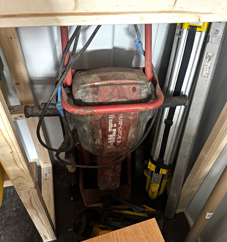 Hilti 3000 avr electric - hilti, 3000-avr