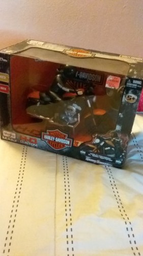 Maisto harley davidson - maisto,