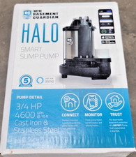 WAYNE 3/4 HP Basement Guardian