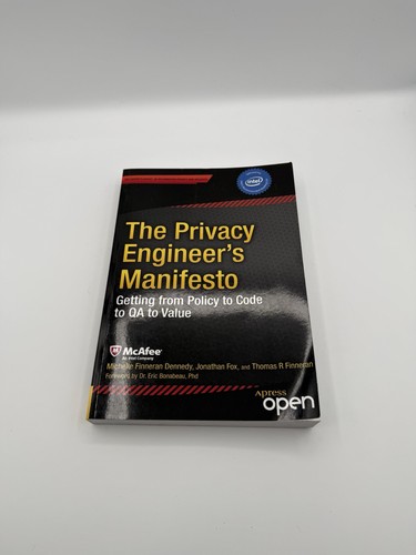 The privacy engineer - the,