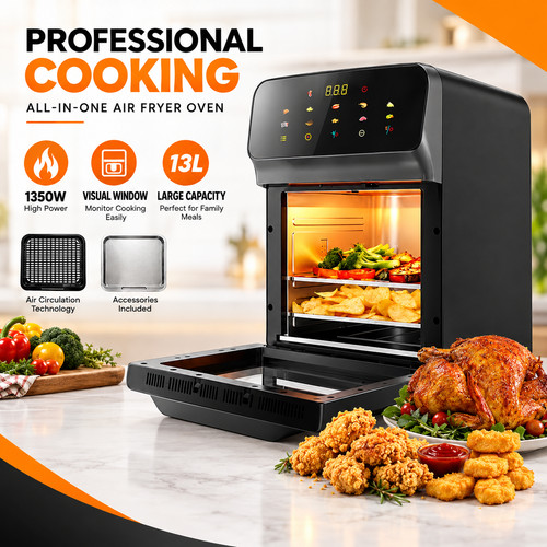 Air fryer oven - ,,