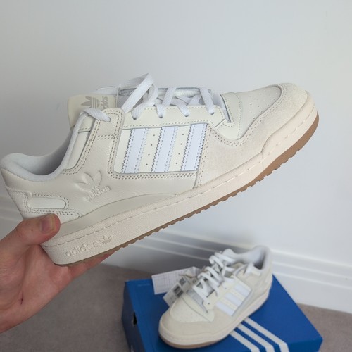 Adidas forum low trainers - forum, cl