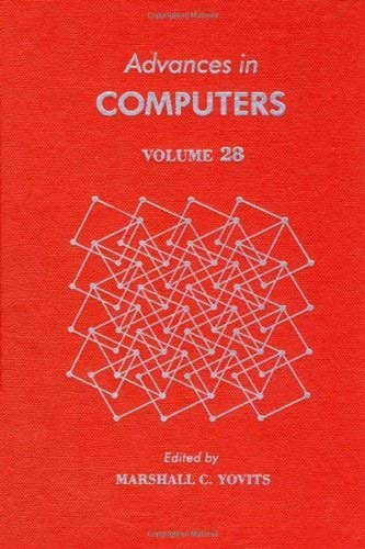 Advances computers - in,