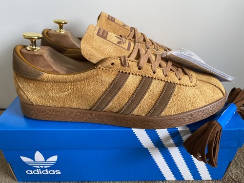 Adidas tobacco gruen - tobacco,