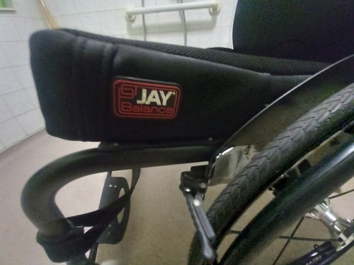 Manual wheelchair - manual,