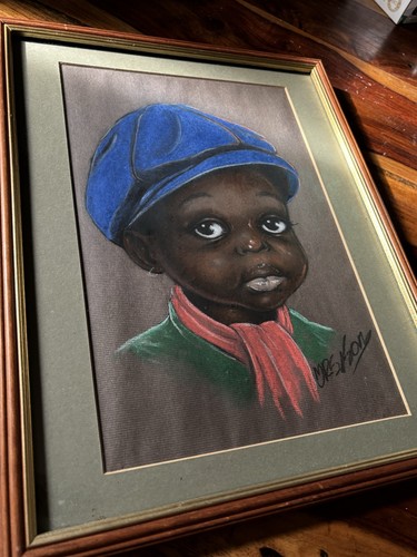 Big eyes margaret - big, style