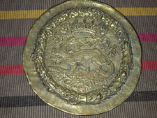 Cup or empty pocket, bronze