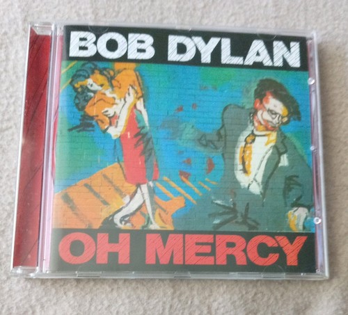 Bob dylan mercy cd - bob,