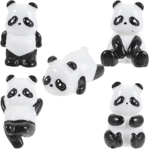 Pcs cute panda little - pcs,