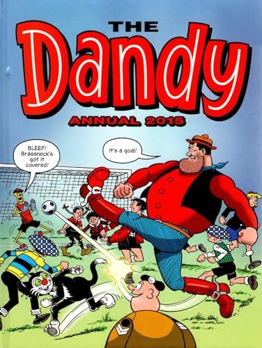The dandy annual - annual:, null:
