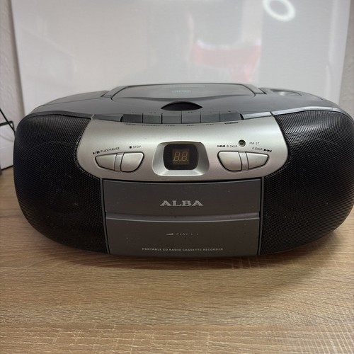 Vintage alba cx520 portable - vintage,