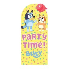 Bluey and Bingo Balloon Large