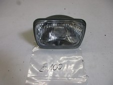 Headlight E100. Suzuki GS