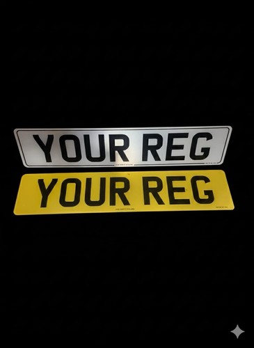 Front and rear standard - rear, uk