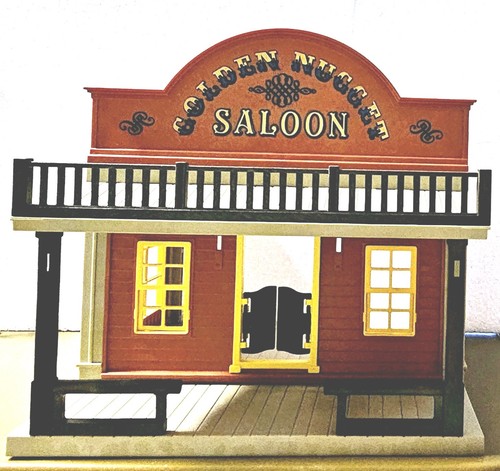 Playmobil 3787 western golden - playmobil,